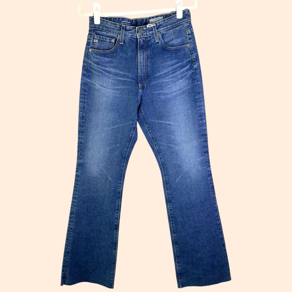 AG Adriano Goldschmied Alexis Vintage Boot Jeans